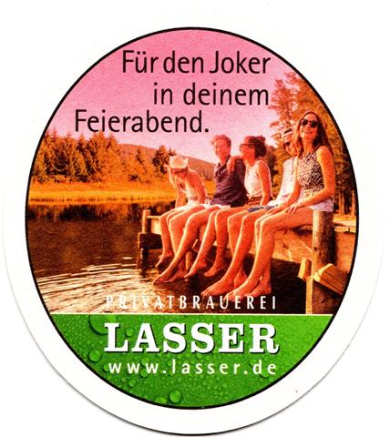 lrrach l-bw lasser hier 6a (oval220-fr den joker)